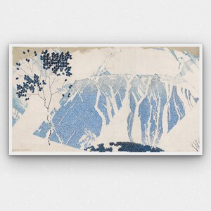 Samsung the Frame TV art