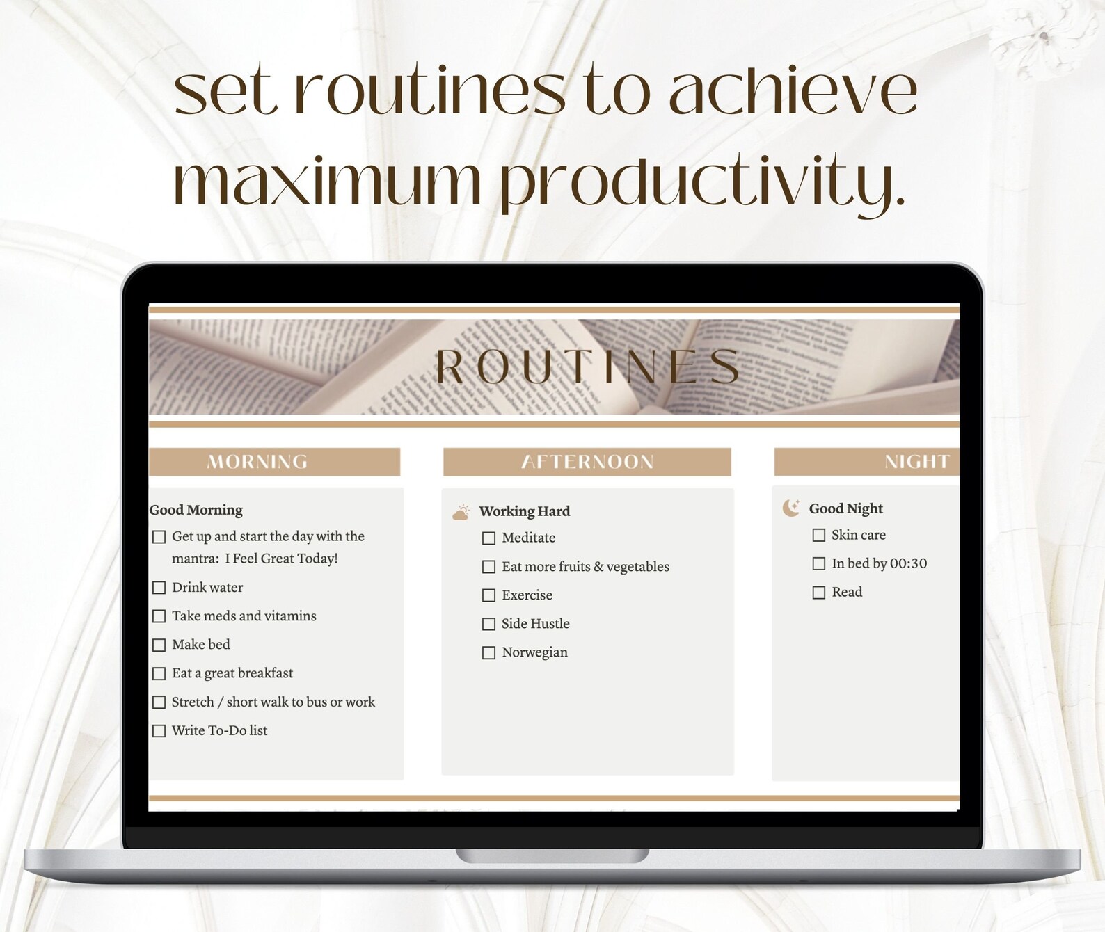 2023 Notion Template Habit Tracker / Notion Planner / Digital Planner ...