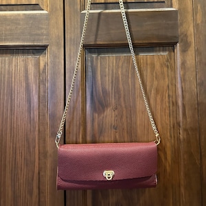 Abendhandtasche, Clutch, Crossbody