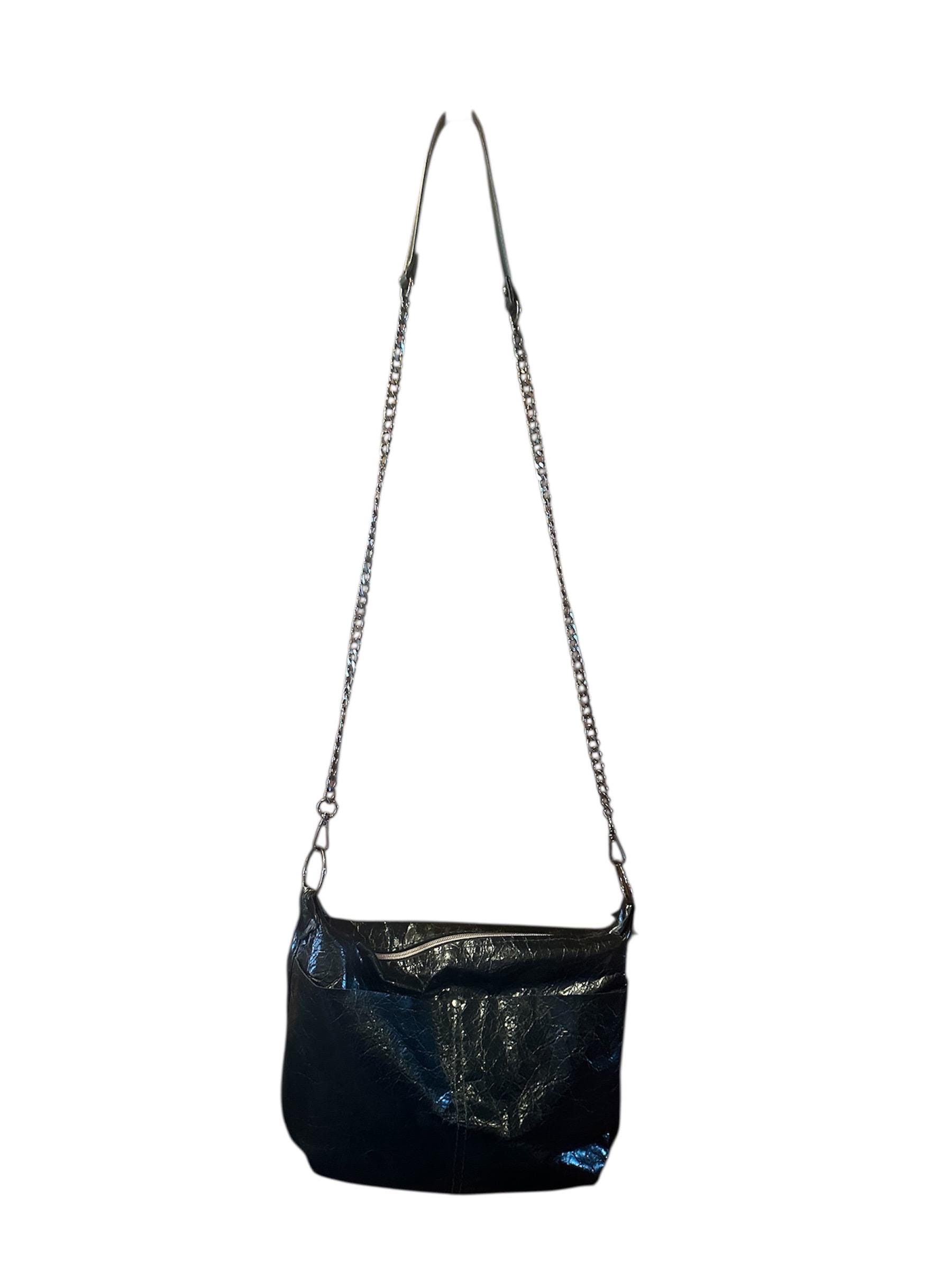 Handmade lined leather purse with 4 pockets