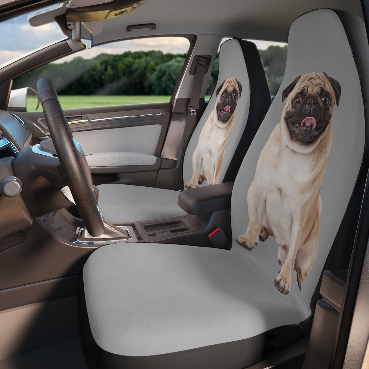 pug booster seat