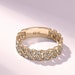 see more listings in the Gold Wedding Rings section