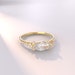 see more listings in the Gold Engagement Rings section