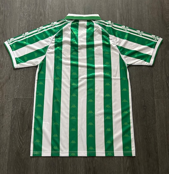 Retro Real Betis Home Jersey 1998 By Kappa