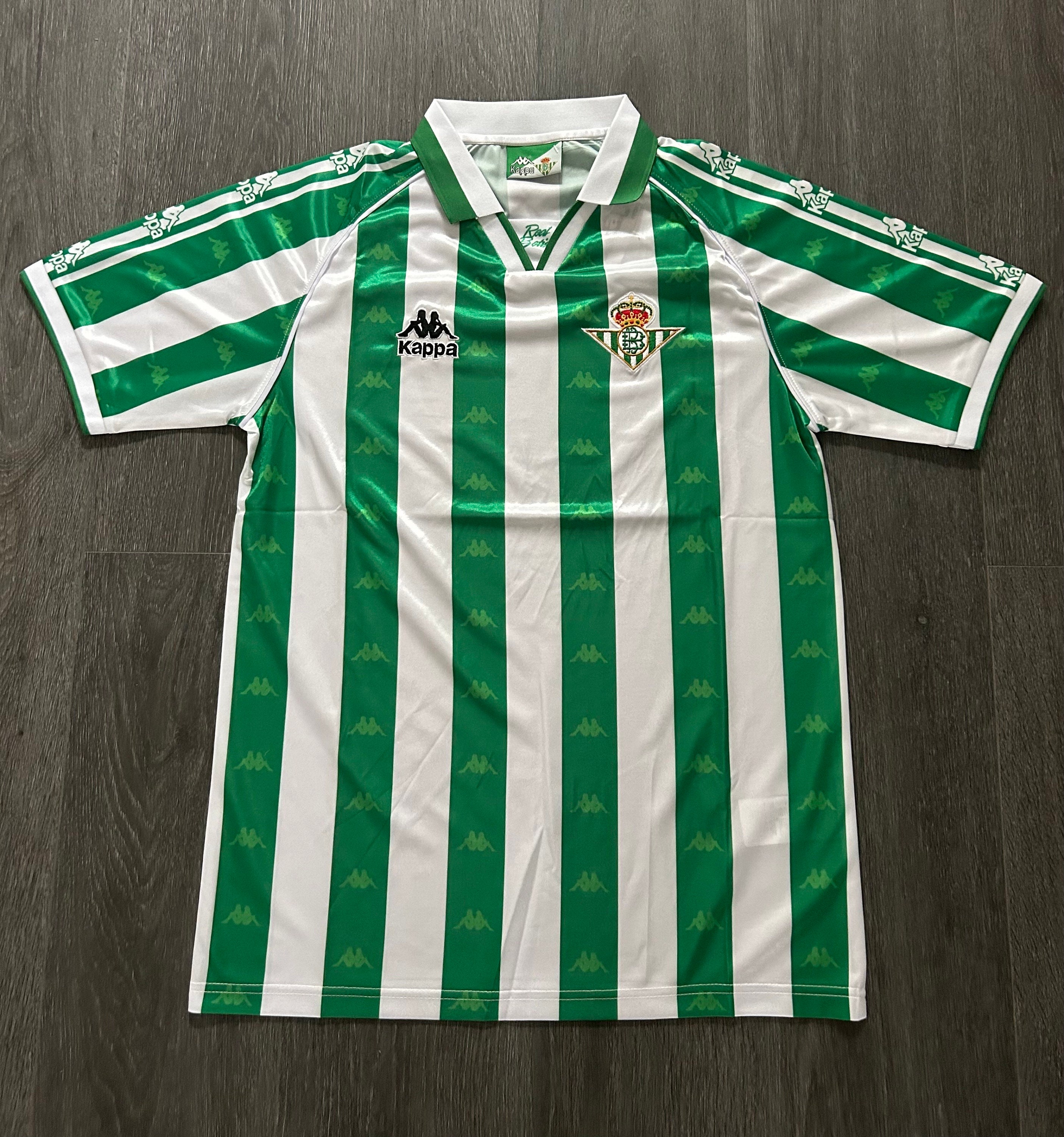 Camiseta Retro Real Betis 94/95