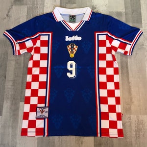 Classic Croatia national team shirts