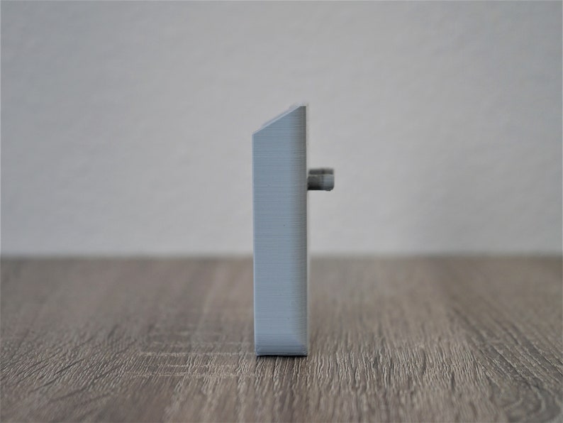 Pegboard Dewalt 20V Battery Holder Etsy