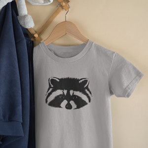 Raccoon Juvenile/Toddler T-Shirt