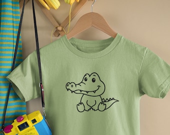 Alligator Juvenile/Toddler T-Shirt