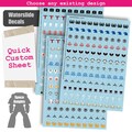 Decals - Quick Custom Space Knights product logo
