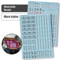 Decals - Litanies & Scripture product logo