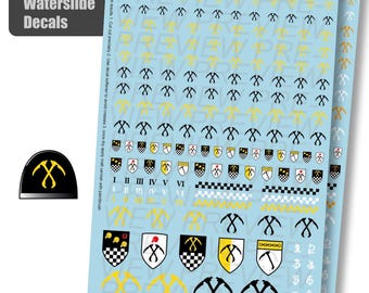 Decals - Emperor Scythes