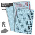 Decals - Just Numbers! product logo
