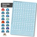 Decals - Evil Egyptian Knights product logo