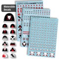 Decals - Wolf Spear product logo