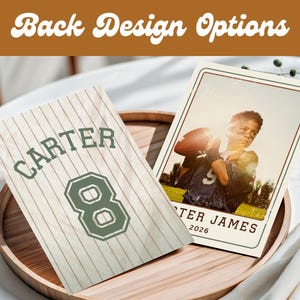Vintage Sports Birthday Invitation | All-Star Game Time Invite | Digital Download image 3