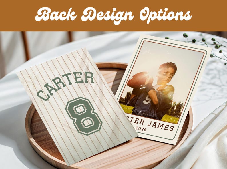Vintage Sports Birthday Invitation | All-Star Game Time Invite | Digital Download image 3