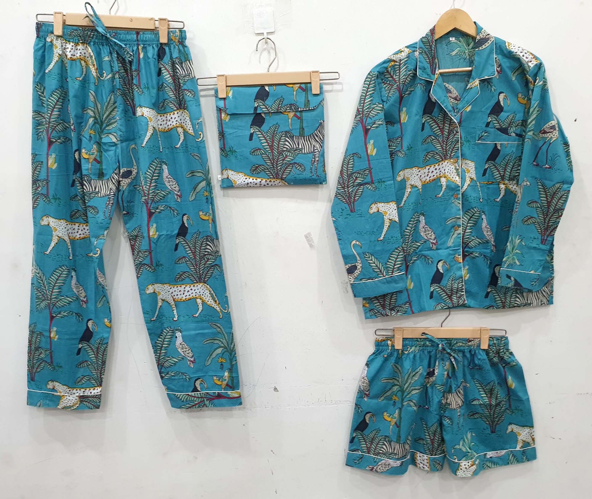 Topshop tiger outlet pyjamas