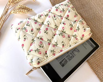 Kindle Hülle, Kindle-Reißverschlusshülle, Paperwhite 7 zoll Tasche,Kindle Tasche,Paperwhite Hülle, Geschenk für sie, Reißverschlusshülle