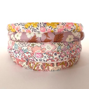 Haarreife, Haarreifen, Mädchen Haarreif, Haarband, Liberty of London Haarreif, Mädchen Haarschmuck, Head band, Liberty of London head band