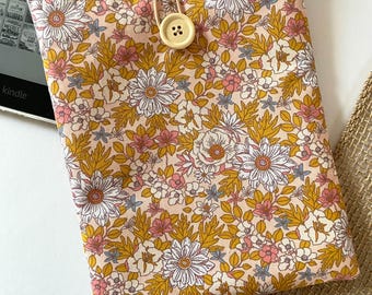 Buchhülle, Kindle Hülle, Buchtasche, Tolino Hülle, Hülle für Buch, Kindle Tasche, Paperwhite 2024 Hülle, Oasis Hülle, Buchertasche,Buchhülle