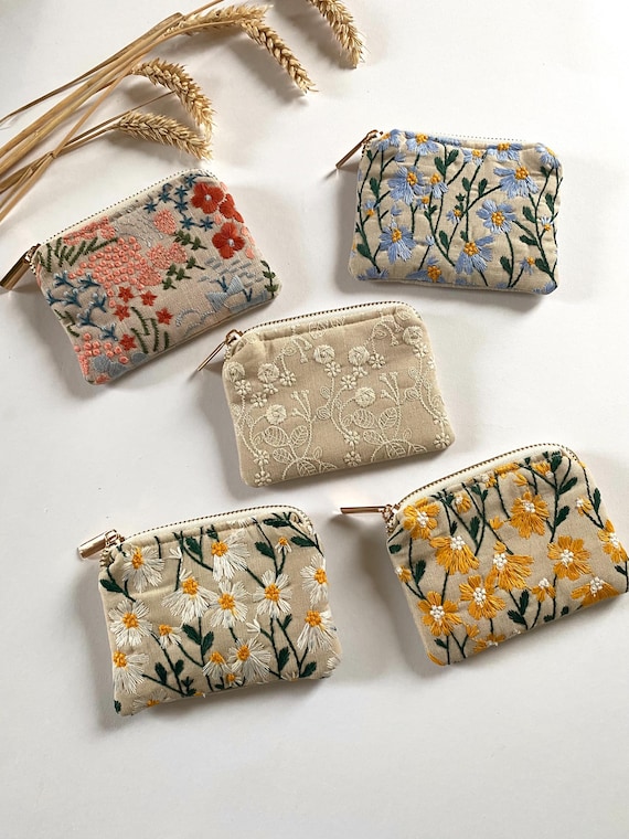 Geldbörse, Mini-Geldbeutel, kleine Tasche für Geld, Karten, Schlüsseltasche, Damengeldbörse, Kosmetiktasche, kleine Tasche, Geschenk für sie