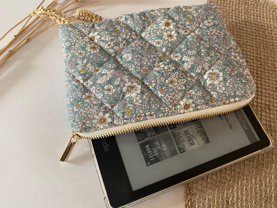 Kindle Hülle, Kindle-Reißverschlusshülle, Paperwhite 7 zoll Tasche,Kindle Tasche,Paperwhite Hülle, Geschenk für sie, Reißverschlusshülle