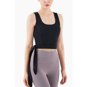 TANK TOP FOR yoga / gym active-wear