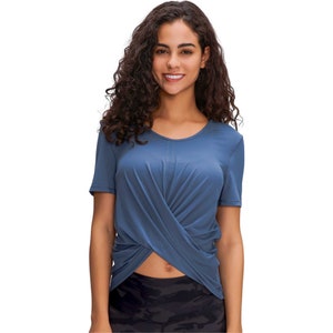 Women's Activewear top for gym , yoga or any fitness activity