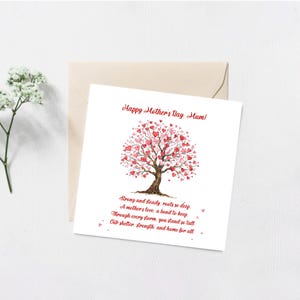Carte heureuse de maman de la fête des mères | carte postale pour maman | Carte mère mignonne de Zazzle.be Liste d'envies Vous avez des idées ? Arbre coeur | Fête des mères mignonne | carte porte-bonheur | Carte Bulgarie | Carte de grand-mère