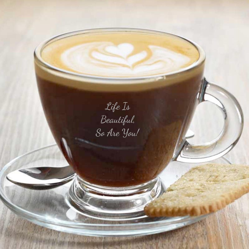 Espresso Cups - Etsy UK