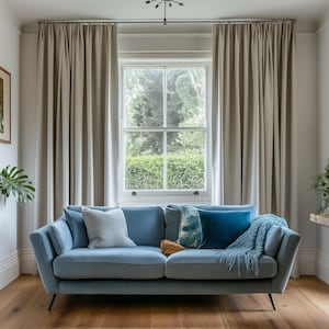 Luxury Made to Measure Curtains