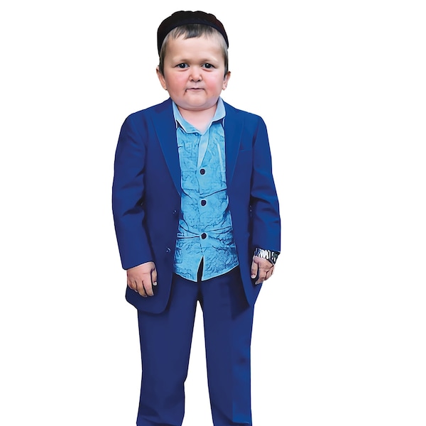 Hasbulla Life Size Etsy Australia