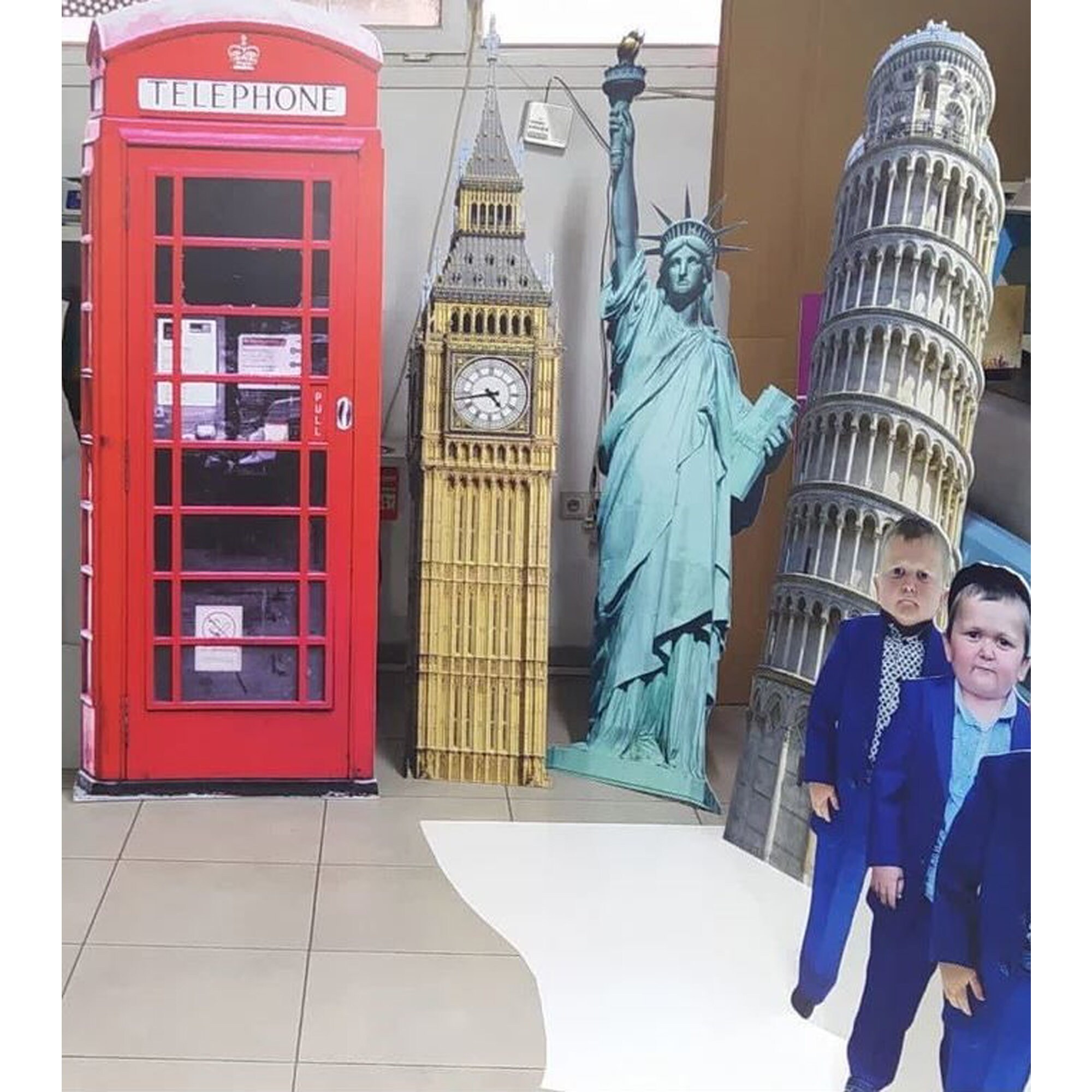 Lando Norris Cutout Plastic Model Etsy