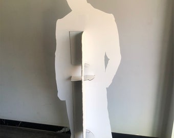 Ryan Reynolds Cutout Plastic Model 