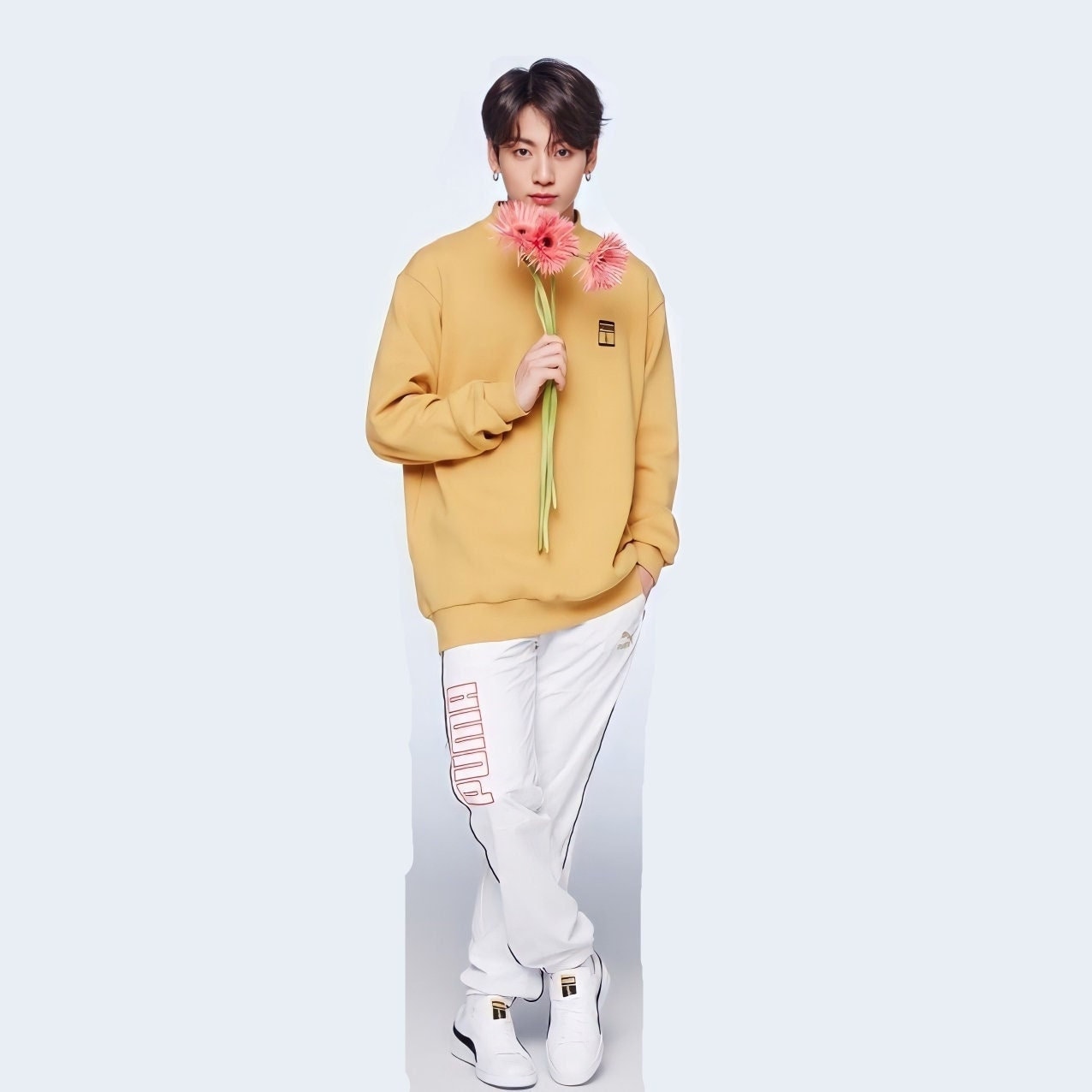 BTS Jungkook Bts Group Model Plastic - Etsy Australia