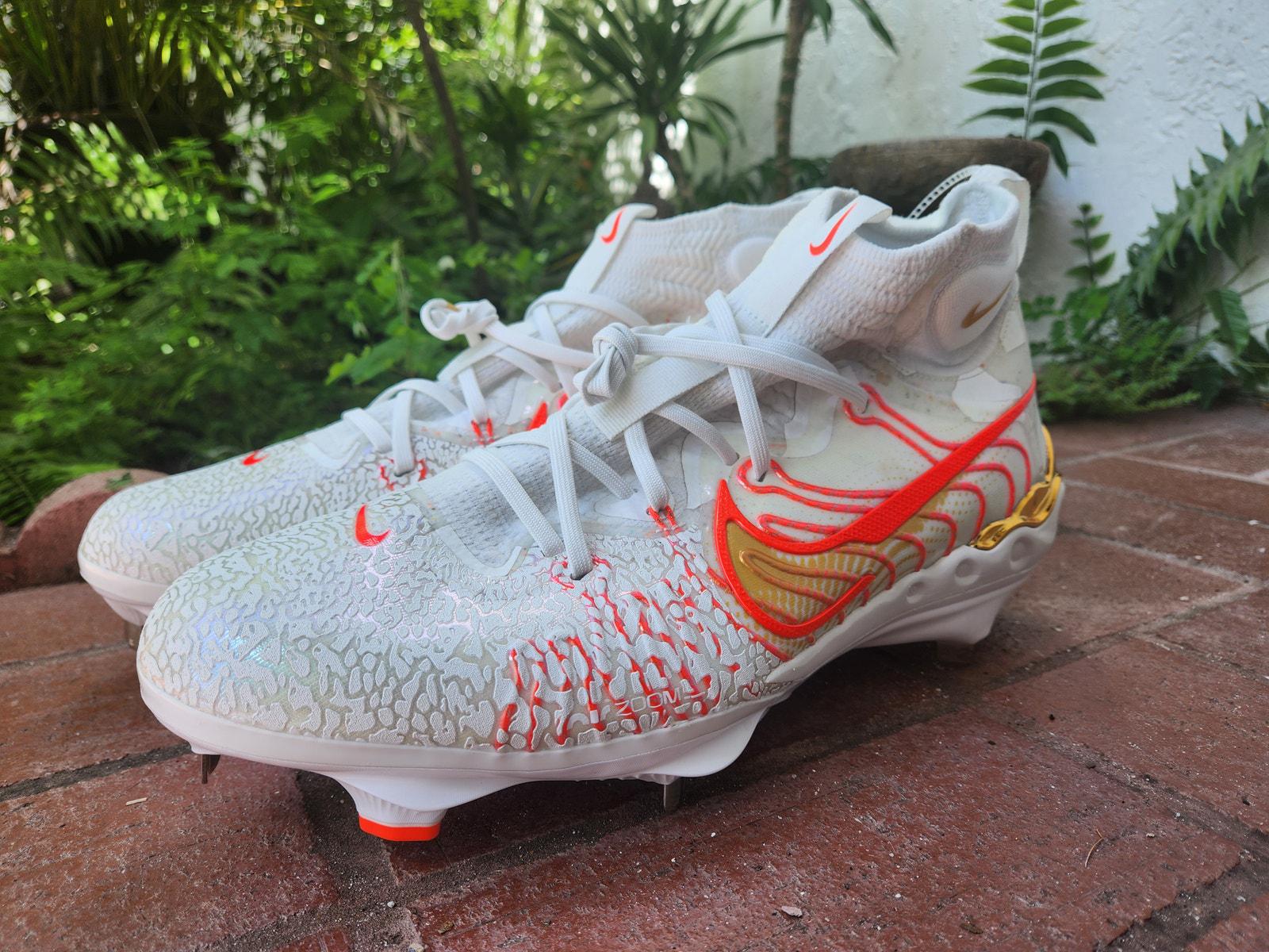 Men's Nike Alpha Huarache NXT “playoff Pack”baseball Cleats DJ6517