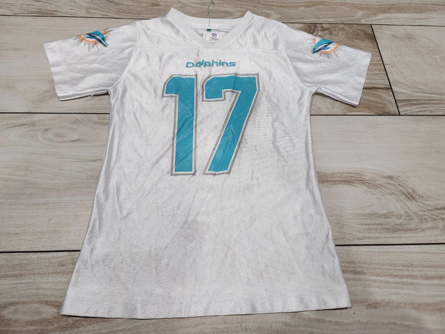 Miami Dolphins Apparel Miami Dolphins Toddler Jersey