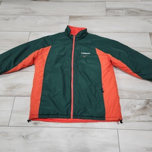 Nike Reversible Jacket - Etsy Nike Reversible Jacket - Etsy