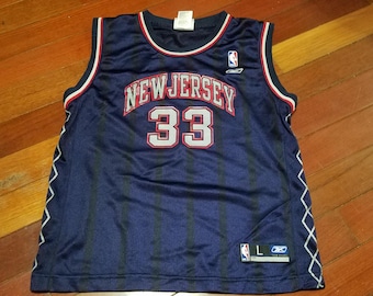 90s NBA チャンピオン ニュージャージー ネッツ ステフォン・マーブリー ヴィンテージ 90 年代 ニュージャージー ネッツ チャンピオン