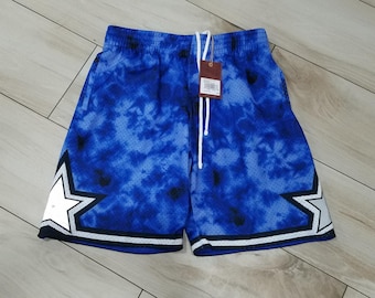 Herren Mitchell & Ness Orlando Magic NBA Galaxy Swingman Größe L