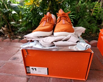 Nike Air Jordan Eclipse SP Sole Fly SZ 11 Mars Desert Burnt Orange 873862-801