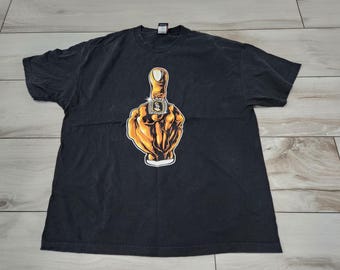 vtg Adult the Freshnes brand shirt Miami Heat BIG 3 era Lebron James Wade 2XL