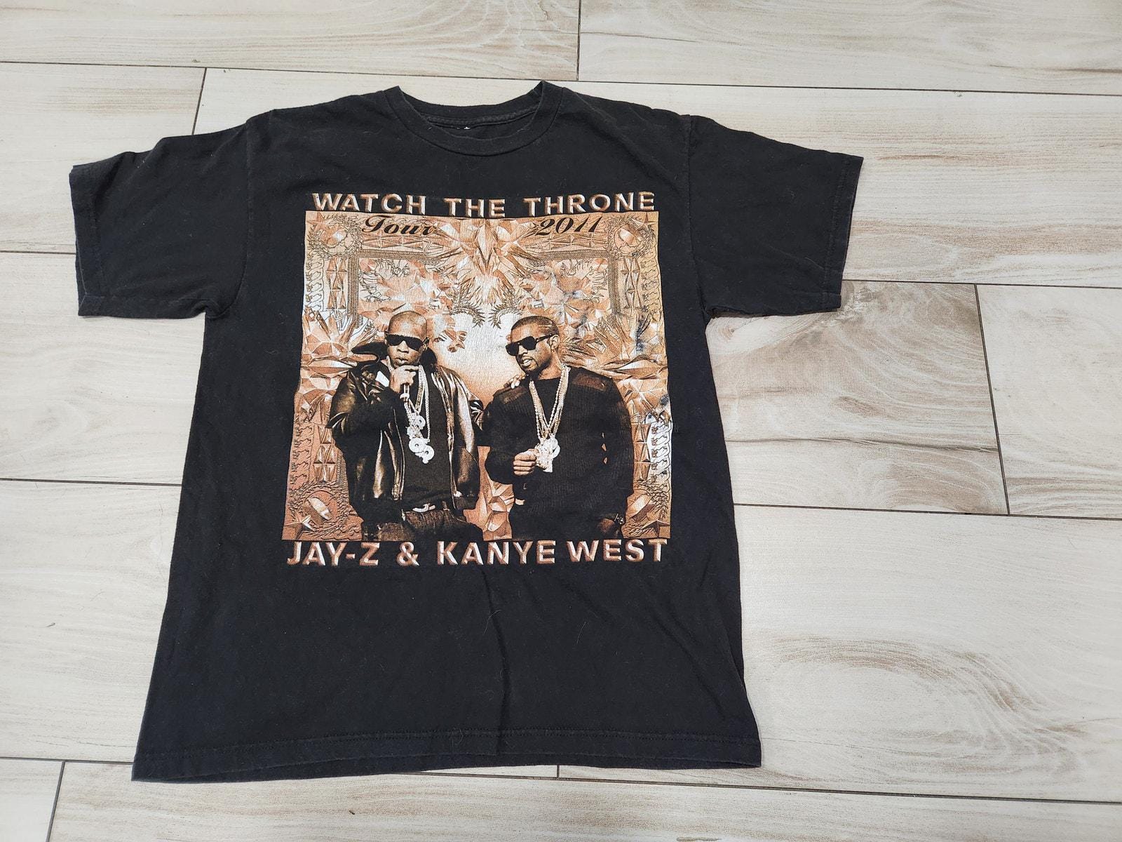 Kanye west vintage shirt - Etsy 日本
