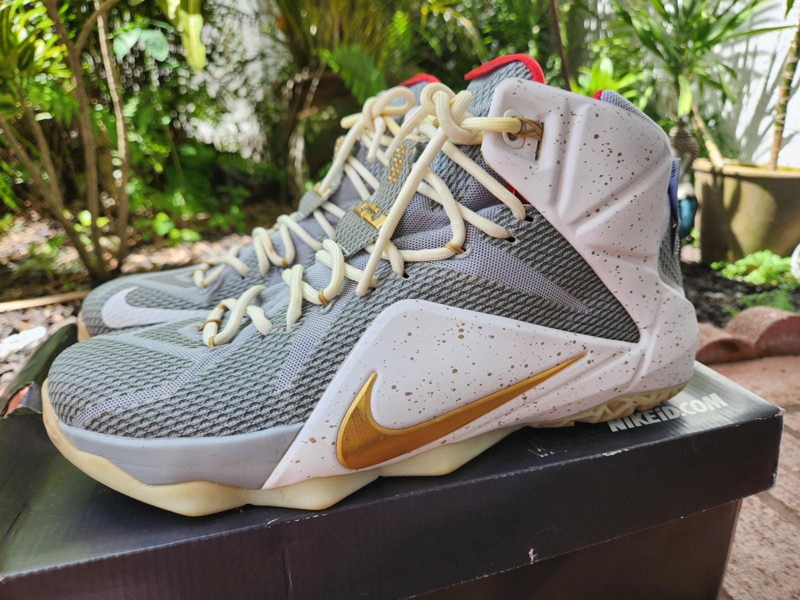 nikeid lebron 12