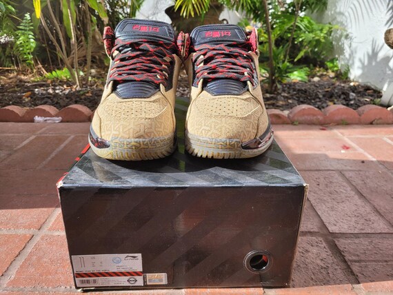Li-ning Way of Wade 2 Year of the Horse Wow2 Men display picture 2