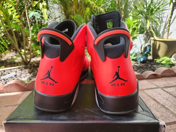 jordan 6 infrared size 10.5