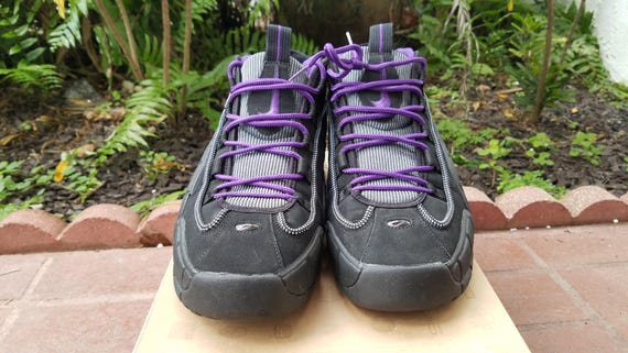 black and purple penny 1