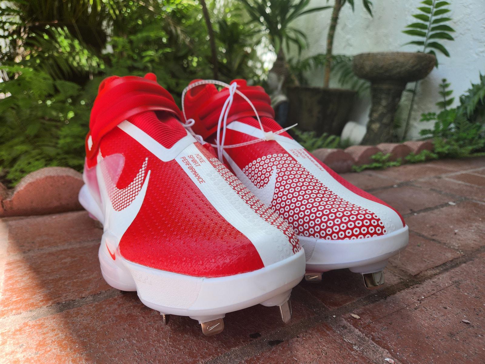 Nike baseball shoes France