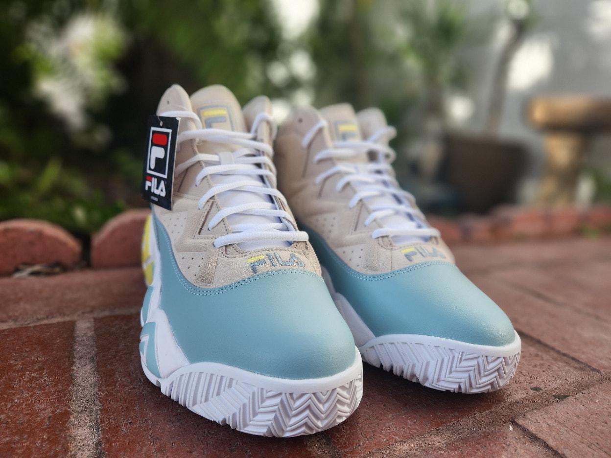 fila shoes that look like jordans